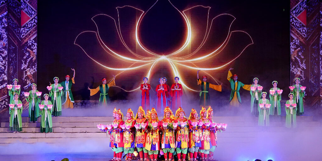 Huế Royal Court Music: Vietnam’s Imperial Grandeur