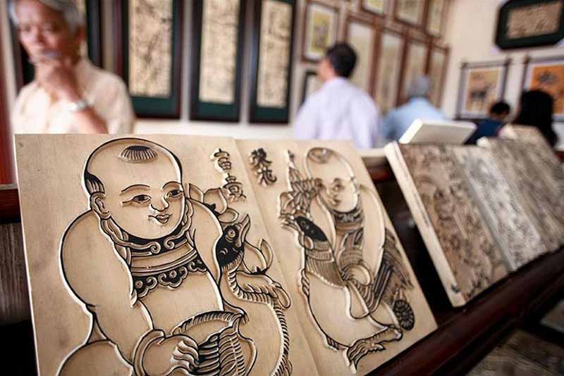 Dong Ho Painting: Vietnam’s Soulful Folk Art