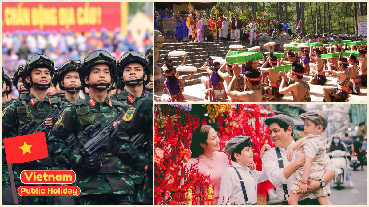Holidays in Vietnam: A Cultural Tapestry