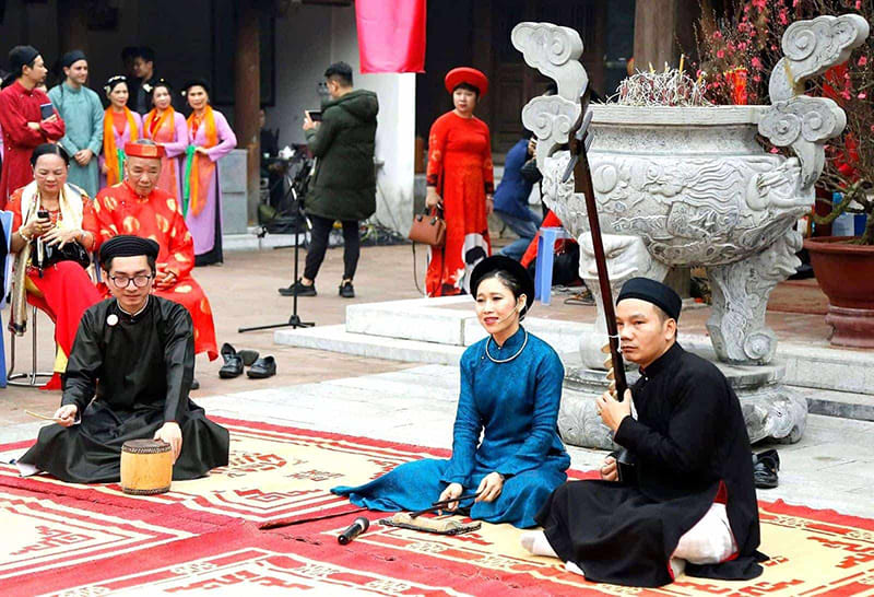 Ca Trù: Vietnam’s Ancient Chamber Music