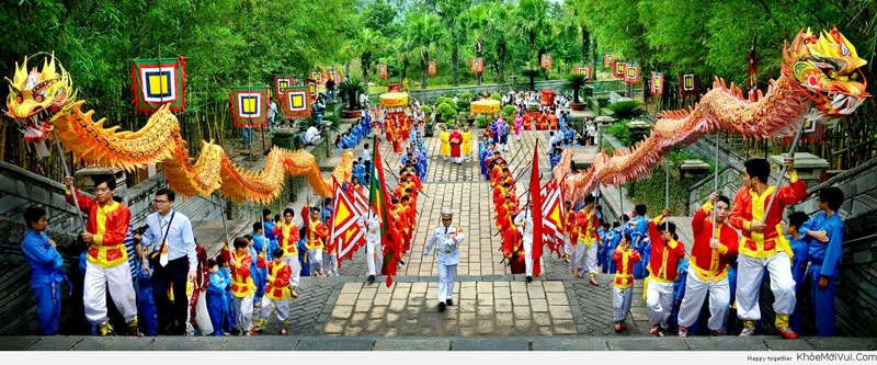 Hung King Festival: Vietnam’s Ancestral Roots