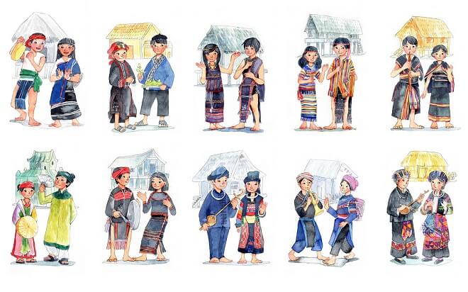 Cultural Exploration of Vietnam’s Ethnic Groups