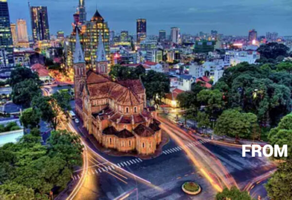 HCMC Package 4D3N- Marvellous Cuchi Tunnels & Mekong Delta