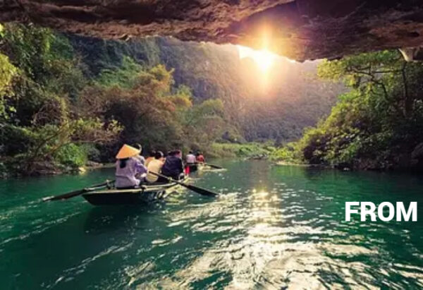 Hanoi Package 4D3N – Majesty Ninh Binh & Heritage Halong