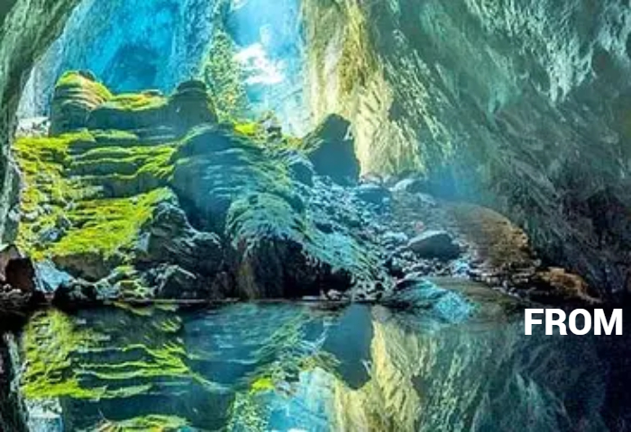 Quang Binh Private Tour: Phong Nha-Paradise Cave Wonders