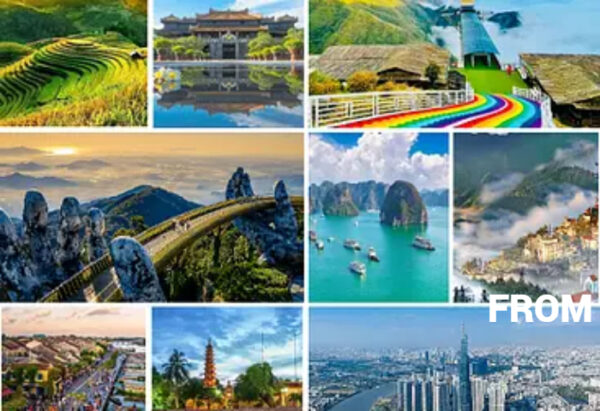 28D27N – Vietnam Perfect Full Package from North to South
