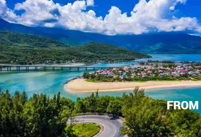 Lang Co Bay & Hai Van Pass Private Luxury Tour