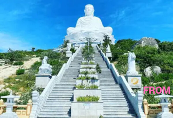 Quy Nhon Tour: Hon Kho Island & Ong Nui Pagoda Discovery