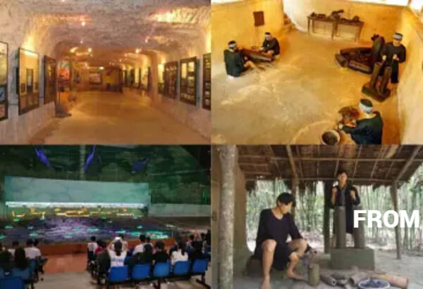 Cu Chi Tunnels Private Tour: The Historical Legend