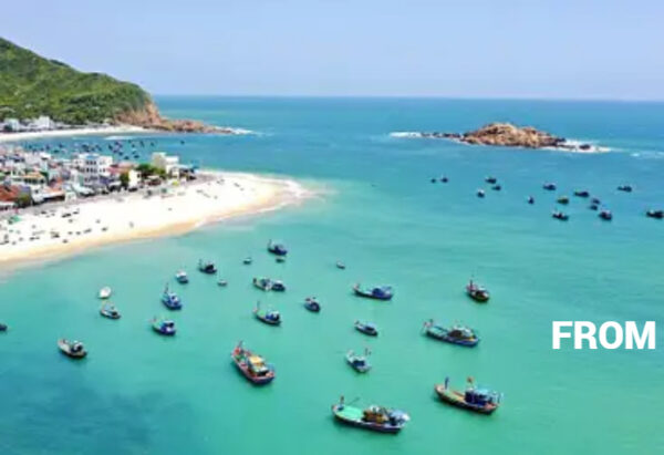 Quy Nhon’s Soul: Ghenh Rang, Cham Towers & Hai Minh