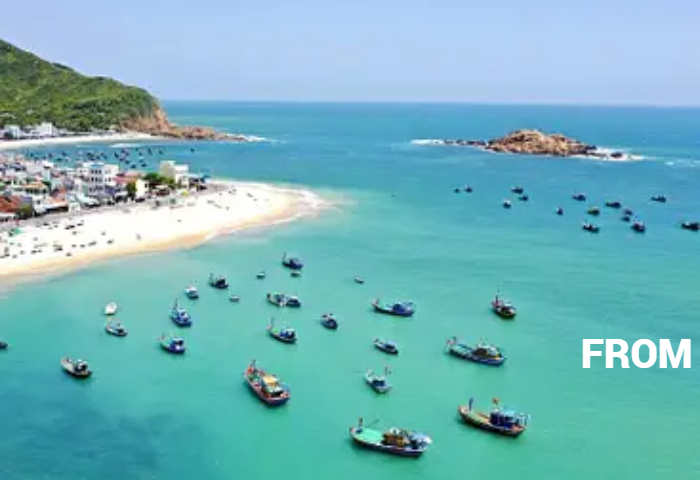 Quy Nhon’s Soul: Ghenh Rang, Cham Towers & Hai Minh