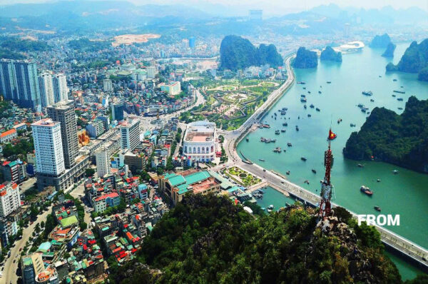 Ha Long Bay & Ha Long City 3D2N – Luxury Private Tour