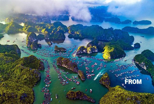 Lan Ha-Cat Ba 3D2N: Ultimate Exclusive Luxury Private Tour
