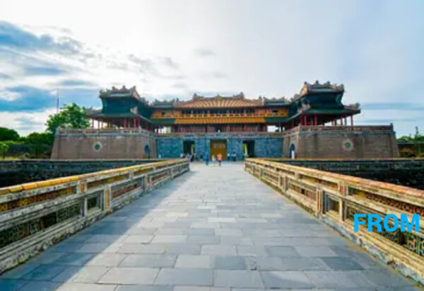 Hue – Private Half-Day Imperial Citadel Tour