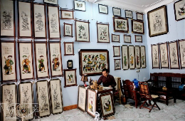Dong Ho, But Thap, Bat Trang: Artistic & Spiritual Discovery
