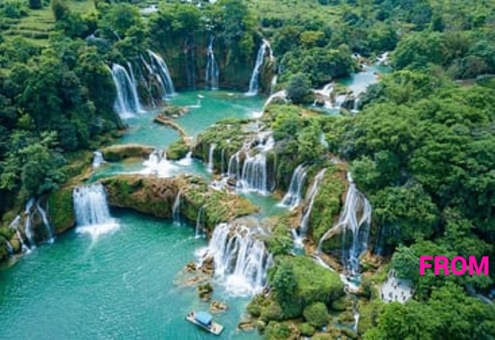 4D3N Private Tour: Babe Lake, Bangioc Waterfall, PacBo