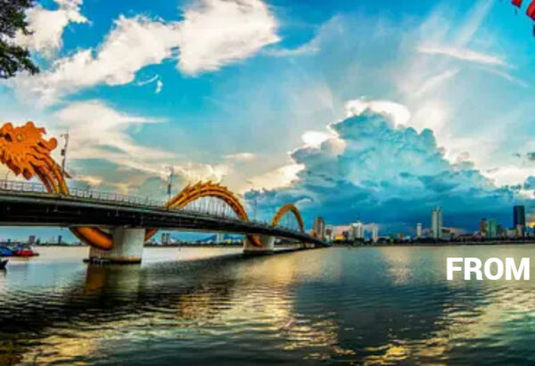 Danang Package 7D6N – Hue, Dragon Bridge, Bana Hills, Hoian