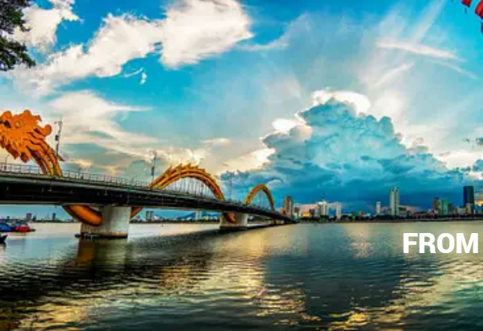 Danang Package 7D6N – Hue, Dragon Bridge, Bana Hills, Hoian