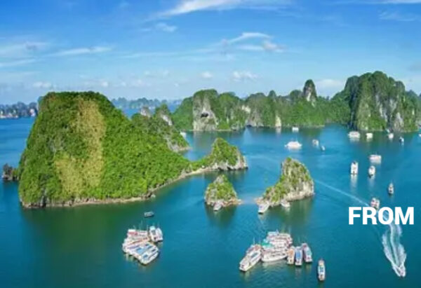 Hanoi Package 4D3N- A Stunning Hanoi Culture & Halong Wonder