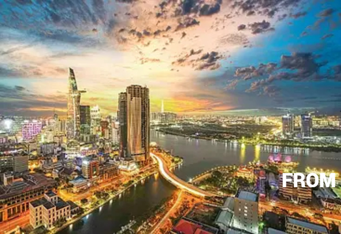 HCMC Ultimate Luxury Full-Day Private Tour: A Legacy Discovery