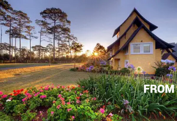 HCMC Package 6D5N – Vibrant City, Fairyland Dalat Highlands