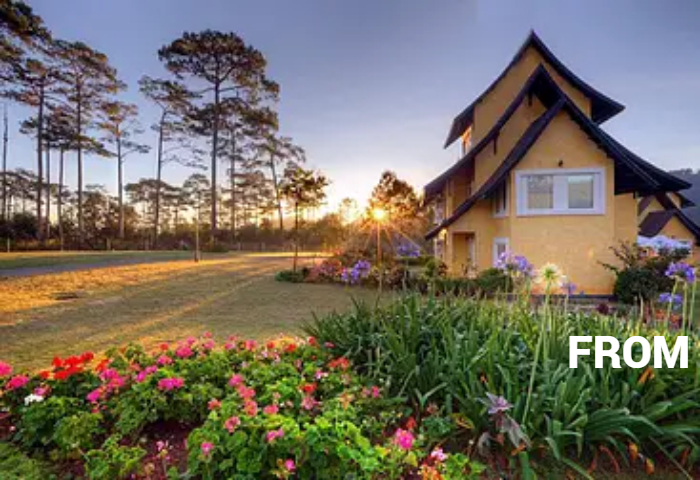 HCMC Package 6D5N – Vibrant City, Fairyland Dalat Highlands
