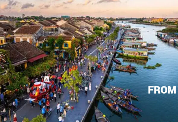 Danang Package 6D5N- Perfect Trip: Hue, Bana Hills, Hoian