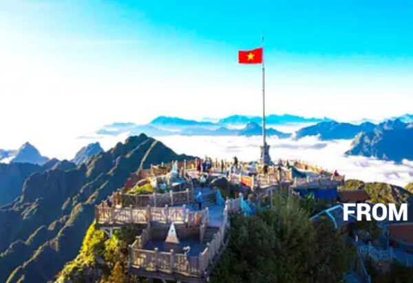 Hanoi Package 5D4N- Fansipan Peak, Catcat Village, LuxCruise