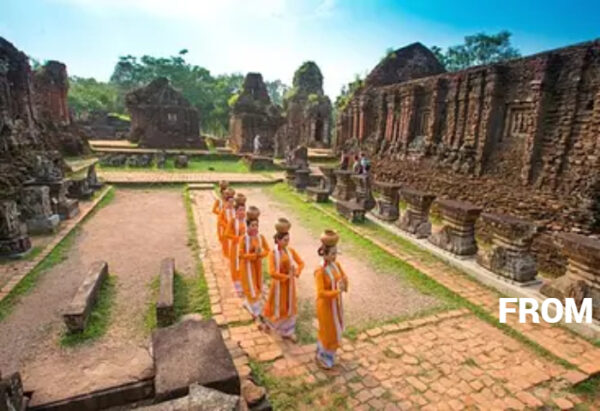 My Son Sanctuary – Luxury Private Tour