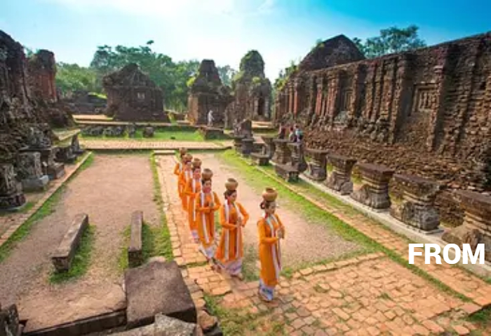 My Son Sanctuary – Luxury Private Tour