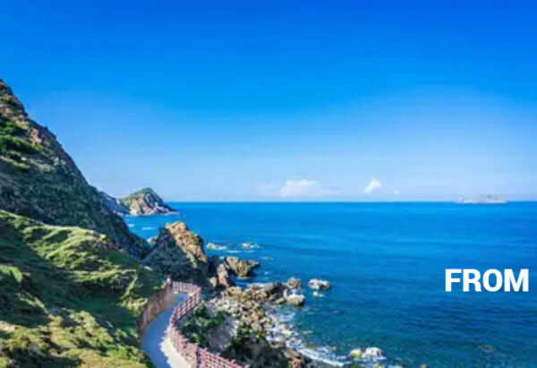 Quy Nhon’s Hidden Gems: Ky Co & Eo Gio Exploration