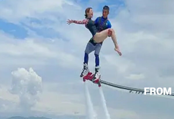 Nha Trang: The Ultimate Water & Air Ocean Adventure!