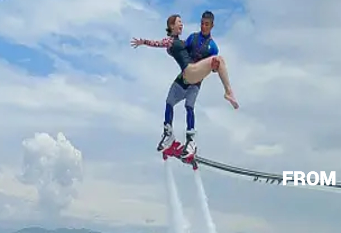 Nha Trang: The Ultimate Water & Air Ocean Adventure!