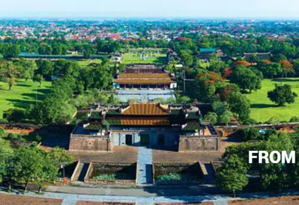 Hue: Private Heritage Tour-the Imperial City & Royal Tombs