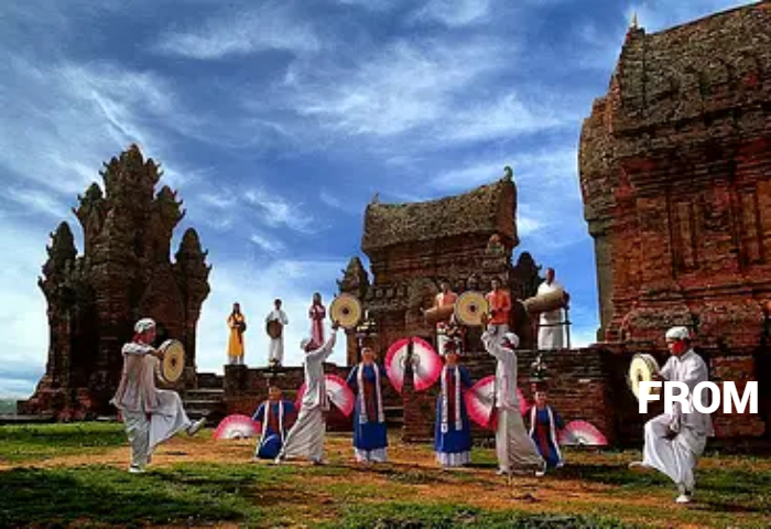 Hue to Hoi An: A Private Heritage Journey via My Son