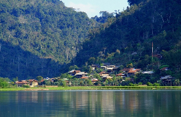 5D4N- Northeast Trip: PacBo, Babe Lake, Bangioc Waterfall
