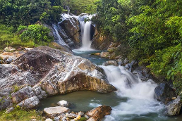 5D4N- Northeast Trip: PacBo, Babe Lake, Bangioc Waterfall