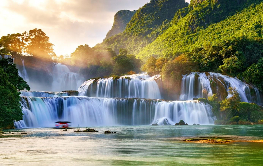 5D4N- Northeast Trip: PacBo, Babe Lake, Bangioc Waterfall