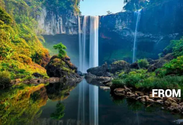 HCMC Package 9D8N-Awesome & Marvelous Mekong, Muine, Dalat