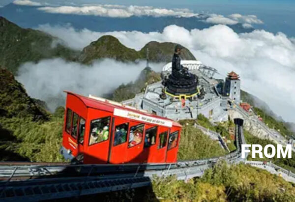 Hanoi Package 7D6N- Halong Cruise, Trangan, Mua Cave, Sapa