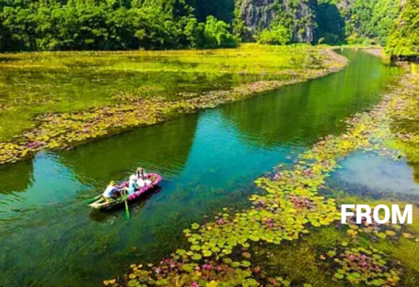 Hanoi Package 9D8N-Lux Cruise, Trangan, Mua, Tavan, Catcat