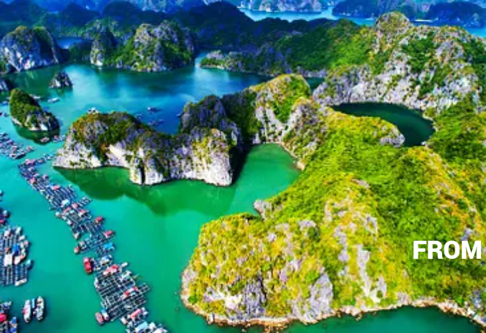 13D12N- NorthEast Package: Cultural Heritages & Serene Wonders