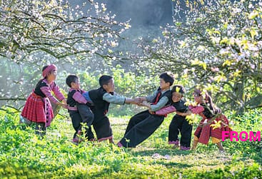3D2N: Mai Chau-Moc Chau Private Tour: Your Ultimate Trip