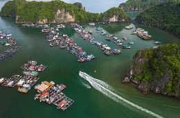 Lan Ha Bay -Luxury Hybrid Private Tour: Heritage & Wonder
