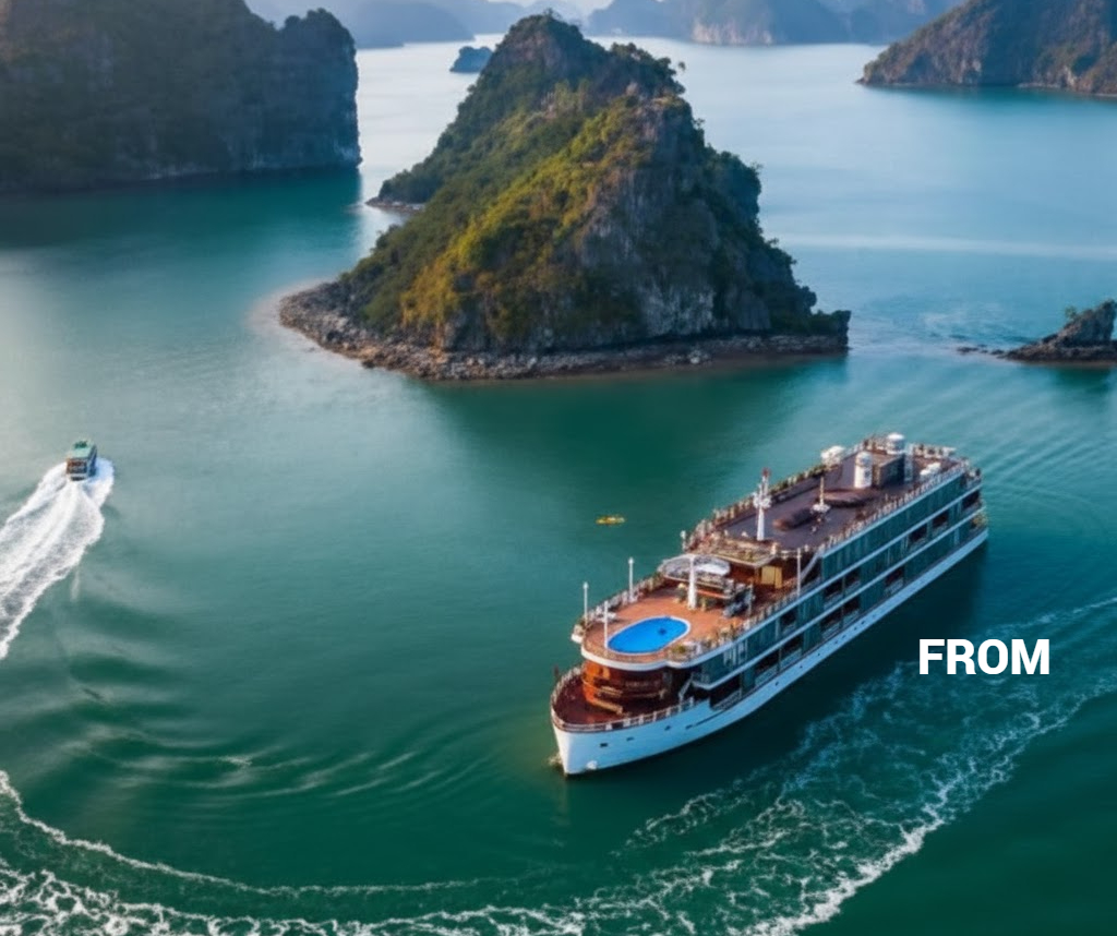 Lan Ha & Cat Ba 4D3N – Ultimate Great Luxury Private Tour