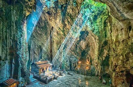 Danang Package 4D3N – Hoian, Golden Bridge, Bana Hills