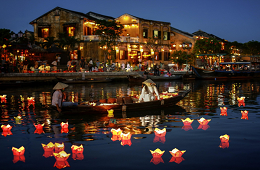 Danang Package 4D3N – Hoian, Golden Bridge, Bana Hills