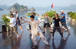 Ha Long-Lan Ha Bay Cruise 3D2N: Luxury Group Tour Selection
