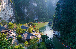 The Finest Blend: Private 4D3N- Ninh Binh & Pu Luong Tour