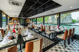 Ha Long 2D1N – Luxury Group Tour: Wonders & Heritage